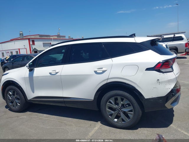 2025 KIA SPORTAGE HYBRID SX-PRESTIGE 14