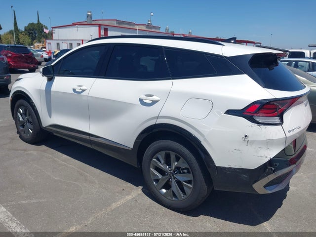 2025 KIA SPORTAGE HYBRID SX-PRESTIGE 3