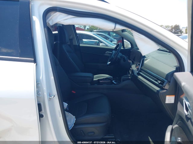 2025 KIA SPORTAGE HYBRID SX-PRESTIGE 5