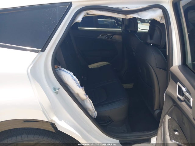 2025 KIA SPORTAGE HYBRID SX-PRESTIGE 8