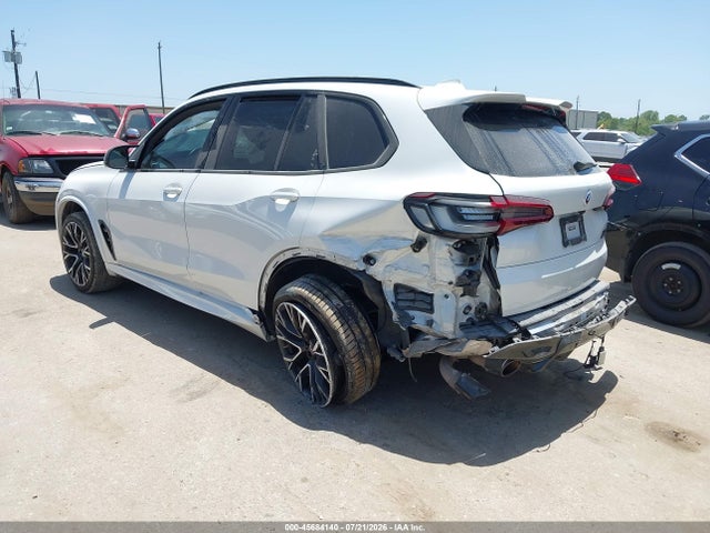 2022 BMW X5 M 3