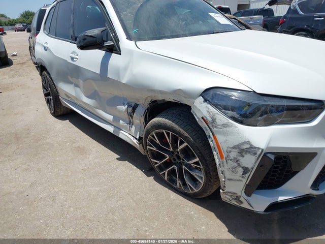2022 BMW X5 M 6