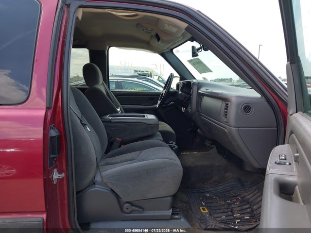 2005 Chevrolet SILVERADO 1500 Z71 照片 5