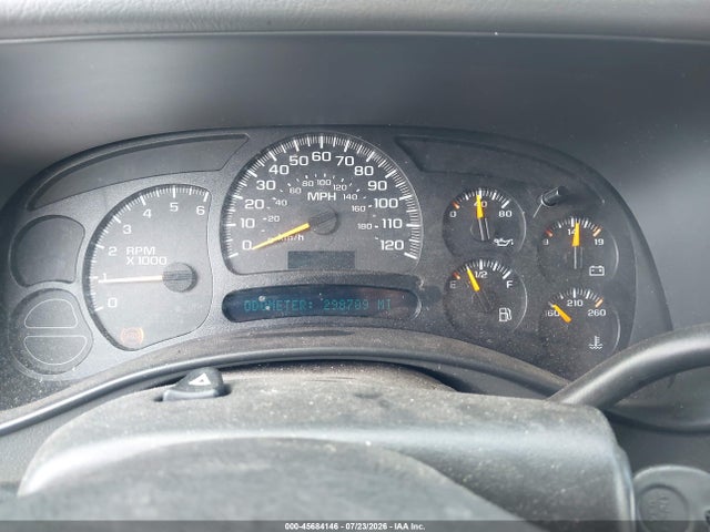 2005 Chevrolet SILVERADO 1500 Z71 照片 7