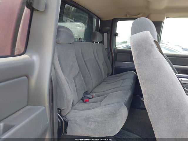 2005 Chevrolet SILVERADO 1500 Z71 照片 8
