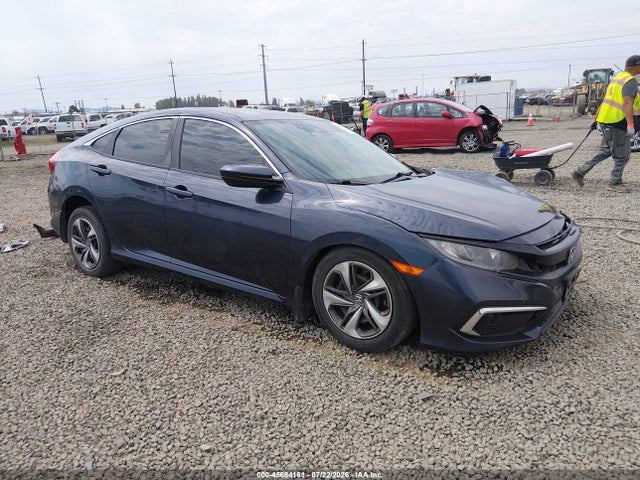 2021 HONDA CIVIC LX