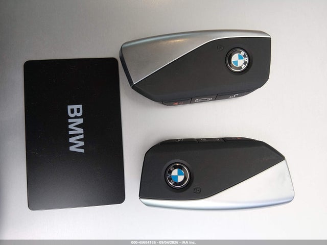2025 BMW IX XDRIVE50 11