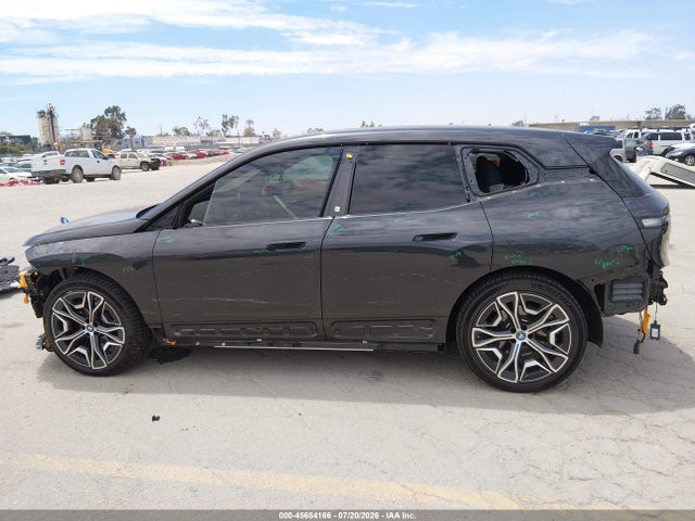 2025 BMW IX XDRIVE50 15