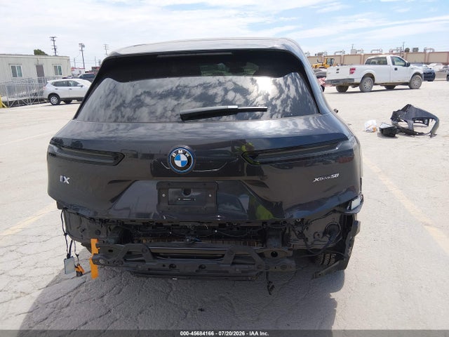 2025 BMW IX XDRIVE50 17