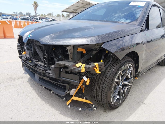 2025 BMW IX XDRIVE50 6