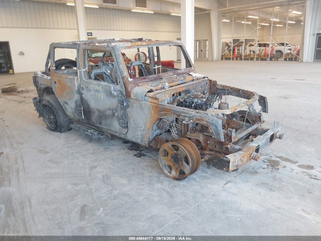2009 JEEP WRANGLER X RHD