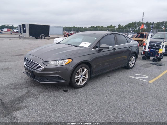 صورة 2 لـ 2018 FORD FUSION SE