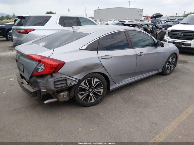 2016 Honda CIVIC EX-T — фото 4