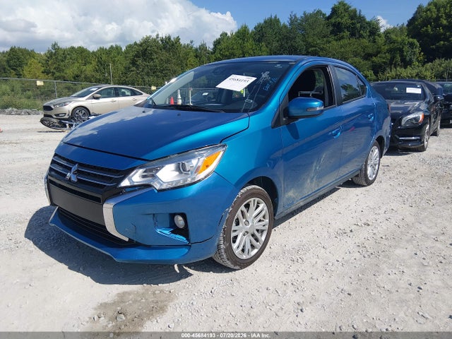 2024 Mitsubishi MIRAGE G4 SE 照片 2