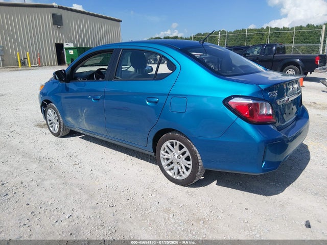 2024 Mitsubishi MIRAGE G4 SE 照片 3