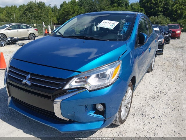 2024 Mitsubishi MIRAGE G4 SE 照片 6