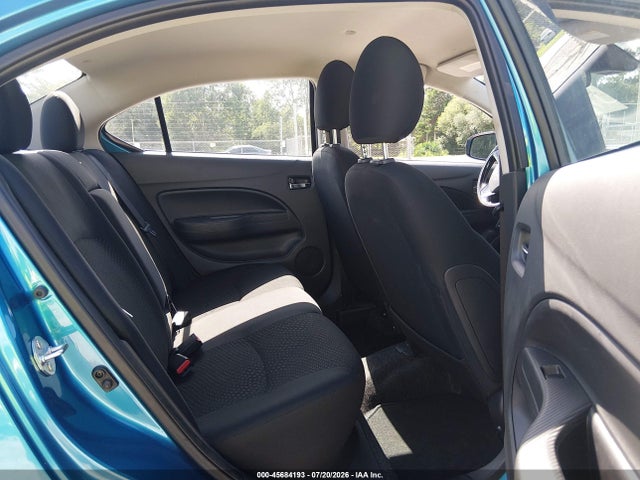 2024 Mitsubishi MIRAGE G4 SE 照片 8