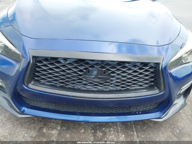 2018 Infiniti Q50 3.0T SPORT — фото 6