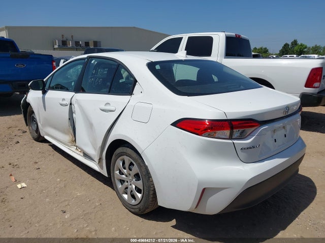 2025 Toyota COROLLA LE 照片 3