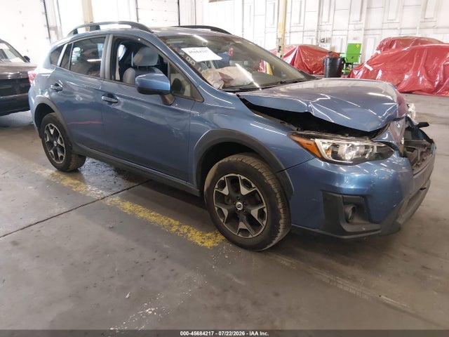 2018 SUBARU CROSSTREK 2.0I PREMIUM