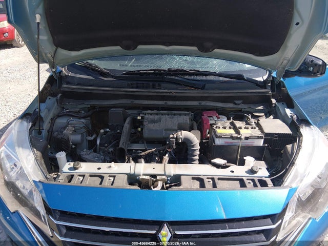 صورة 10 لـ 2024 Mitsubishi MIRAGE ES/LE