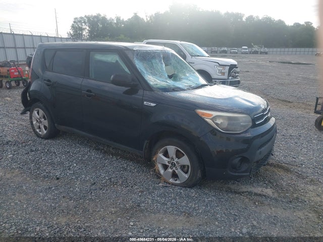 2017 KIA SOUL 