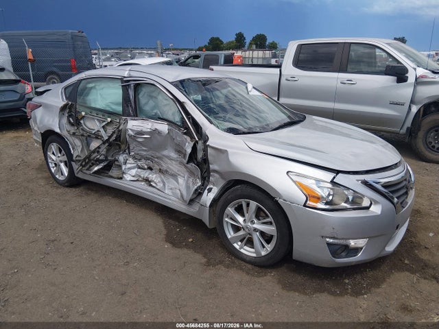 2015 NISSAN ALTIMA 2.5 SV