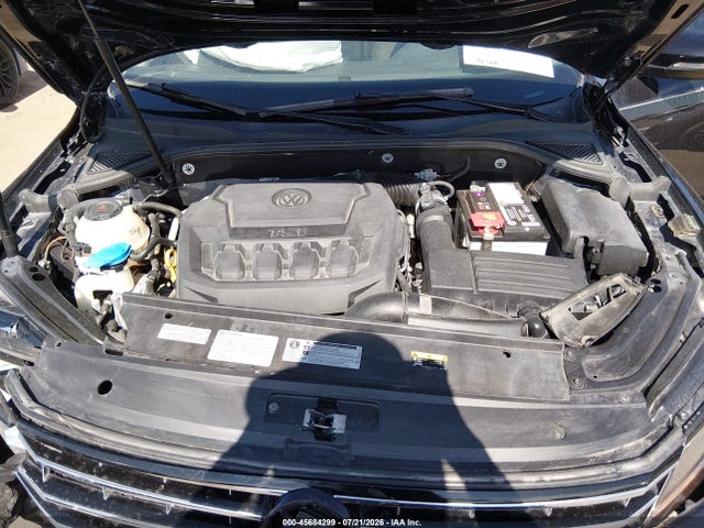 2019 VOLKSWAGEN PASSAT 2.0T WOLFSBURG EDITION 10