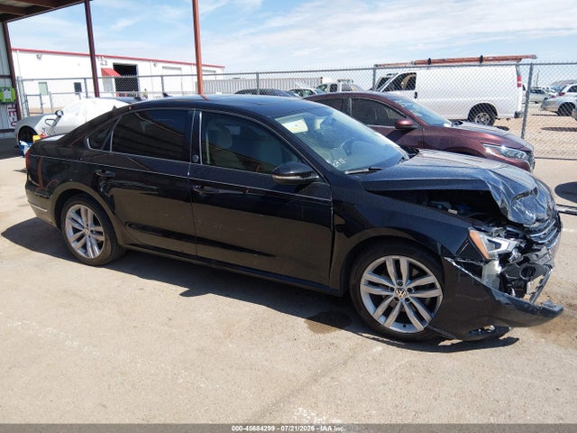 2019 VOLKSWAGEN PASSAT 2.0T WOLFSBURG EDITION 14