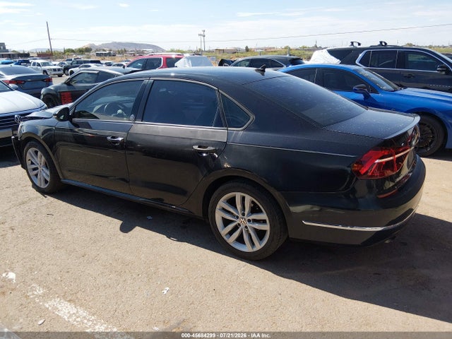 2019 VOLKSWAGEN PASSAT 2.0T WOLFSBURG EDITION 15