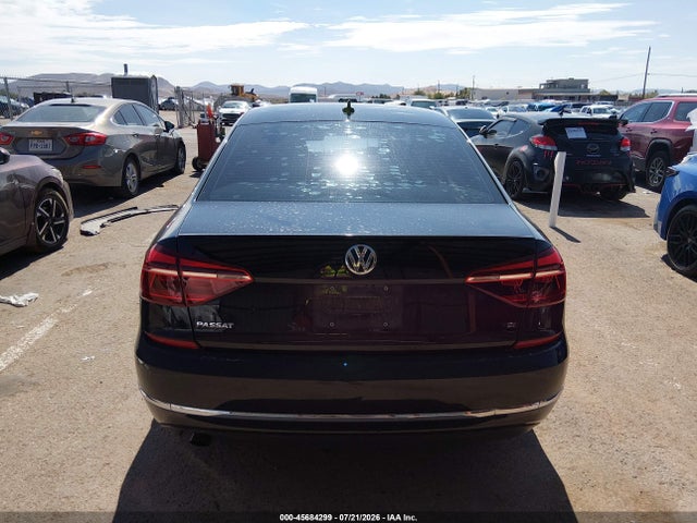 2019 VOLKSWAGEN PASSAT 2.0T WOLFSBURG EDITION 17