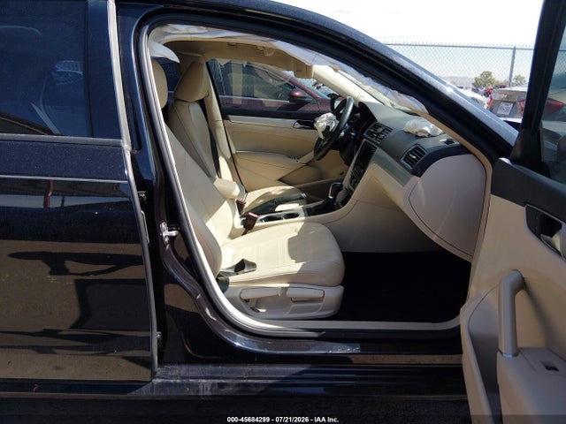 2019 VOLKSWAGEN PASSAT 2.0T WOLFSBURG EDITION 5