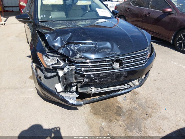 2019 VOLKSWAGEN PASSAT 2.0T WOLFSBURG EDITION 6