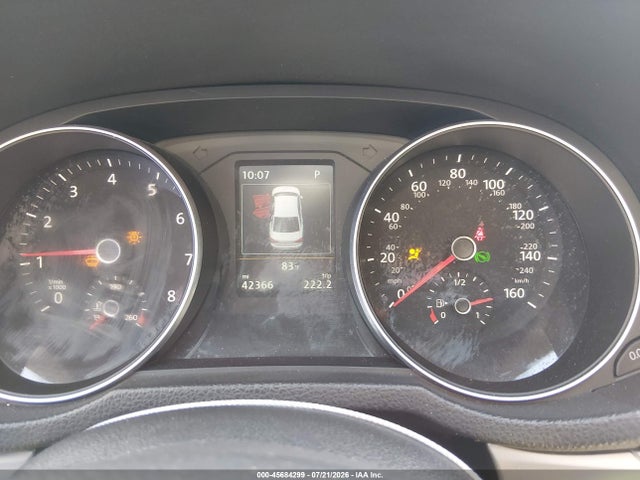 2019 VOLKSWAGEN PASSAT 2.0T WOLFSBURG EDITION 7