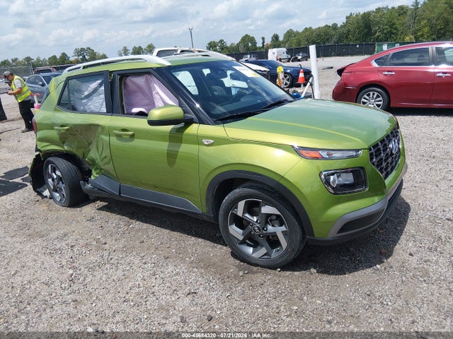 2023 HYUNDAI VENUE SEL
