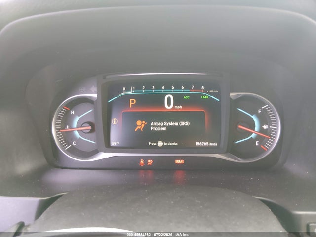 2019 HONDA PASSPORT TOURING 7