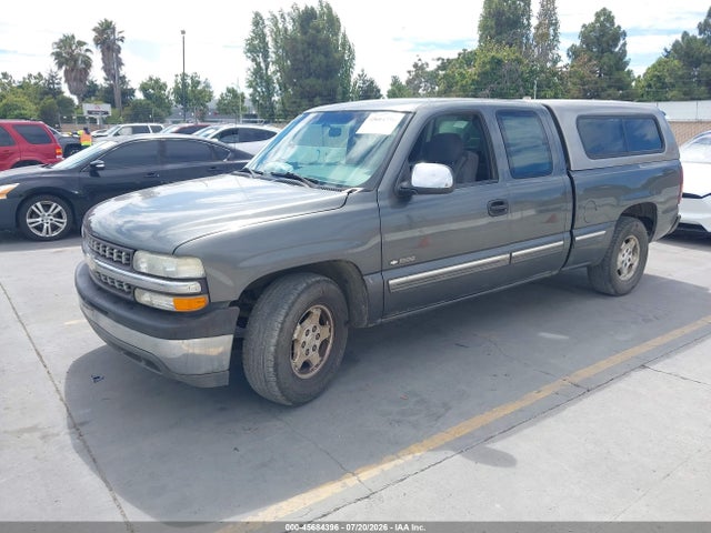صورة 2 لـ 2001 Chevrolet SILVERADO 1500 LS
