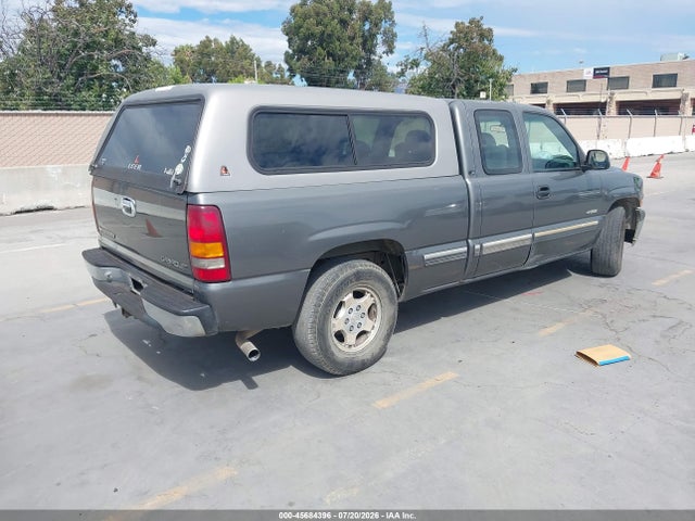 صورة 4 لـ 2001 Chevrolet SILVERADO 1500 LS