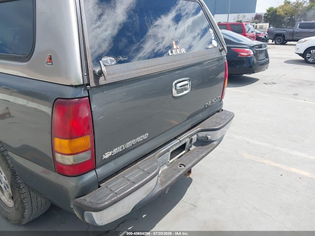 صورة 6 لـ 2001 Chevrolet SILVERADO 1500 LS