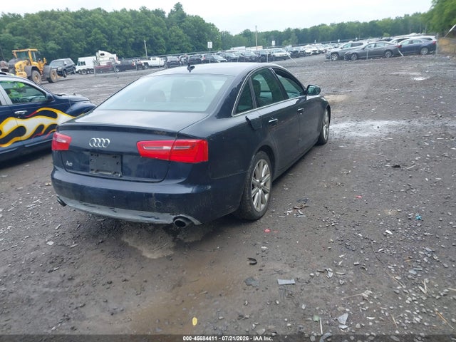 صورة 4 لـ 2013 AUDI A6 2.0T PREMIUM