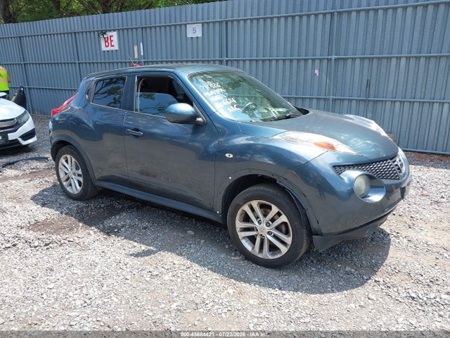 2011 NISSAN JUKE SL