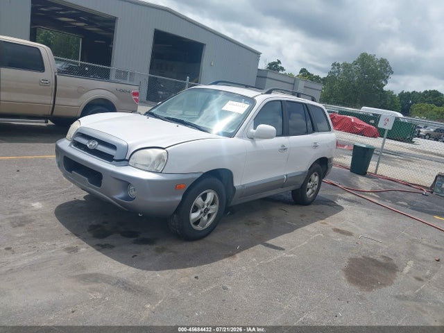 صورة 2 لـ 2006 Hyundai SANTA FE GLS/LIMITED