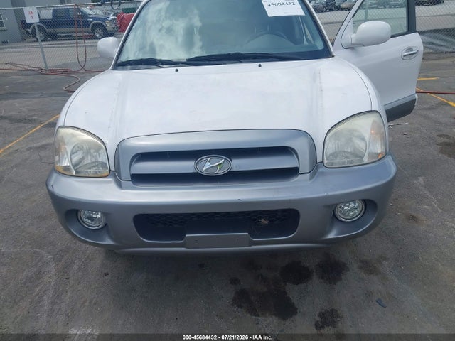 صورة 6 لـ 2006 Hyundai SANTA FE GLS/LIMITED