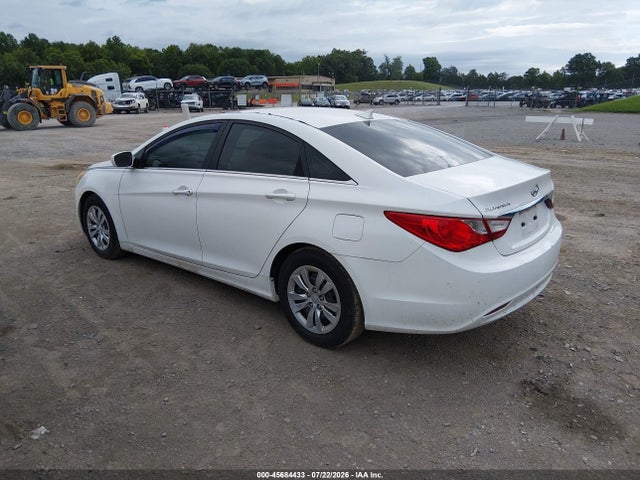 2013 Hyundai SONATA GLS 照片 3