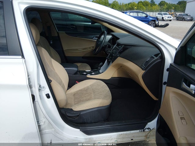 2013 Hyundai SONATA GLS 照片 5