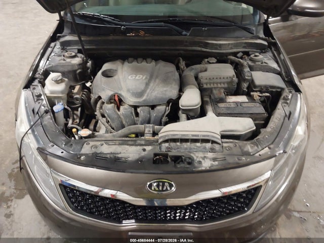 صورة 10 لـ 2012 KIA OPTIMA EX