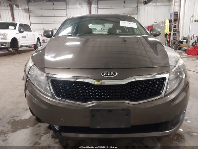 صورة 6 لـ 2012 KIA OPTIMA EX