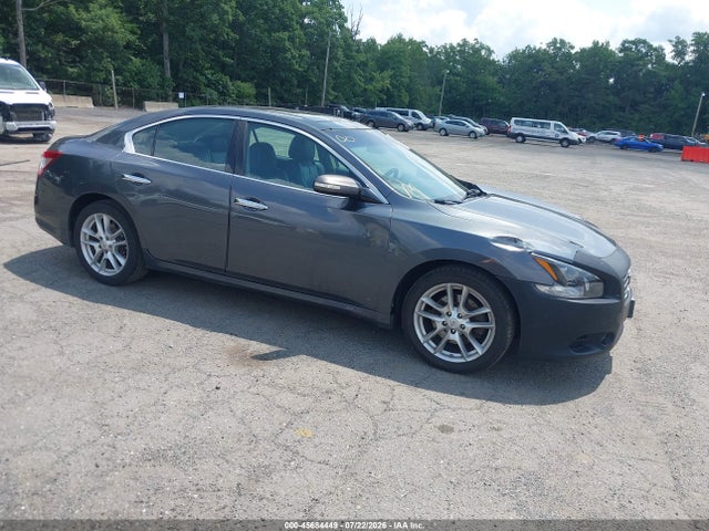 2011 NISSAN MAXIMA 3.5 SV