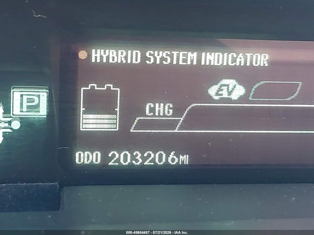 2015 Toyota PRIUS THREE — миниатюра 15