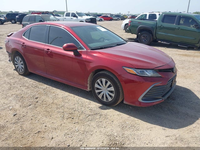 2022 TOYOTA CAMRY LE HYBRID